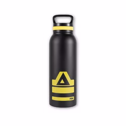 PAX Trinkflasche 600ml Schwarz