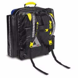 PAX Notfallrucksack Wasserkuppe L-ST mit Seitentaschen Blau