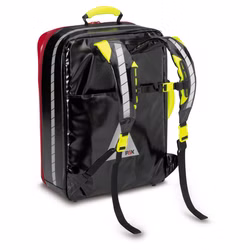 PAX Notfallrucksack Wasserkuppe L-FT mit Fronttasche Rot