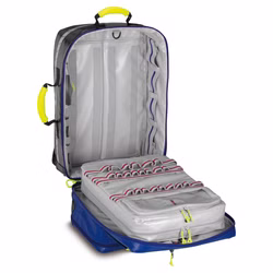 PAX Notfallrucksack Wasserkuppe L-FT mit Fronttasche Rot