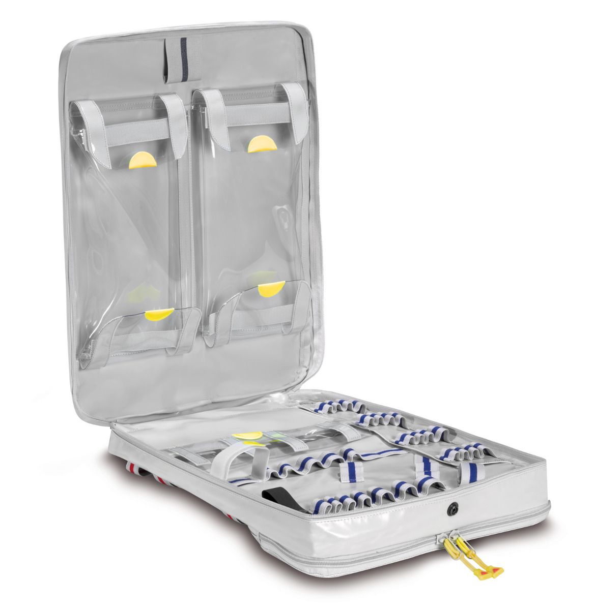PAX Mittelwand Infusion Intubation Innen