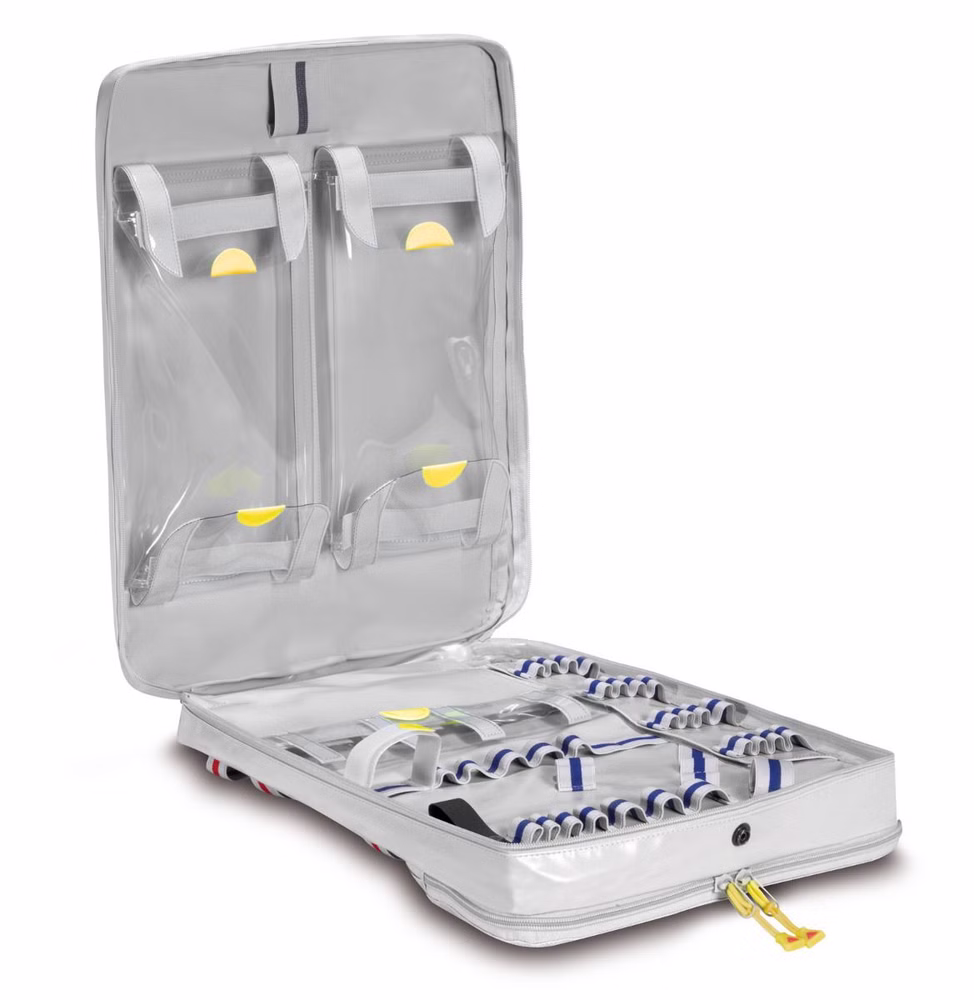 PAX Mittelwand Infusion/Intubation für Wasserkuppe Notfallrucksäcke