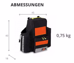 PAX Rucksackmodul M Waldbrand