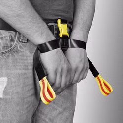 PAX Immobilisations-Handschlaufe für Rettungsboa