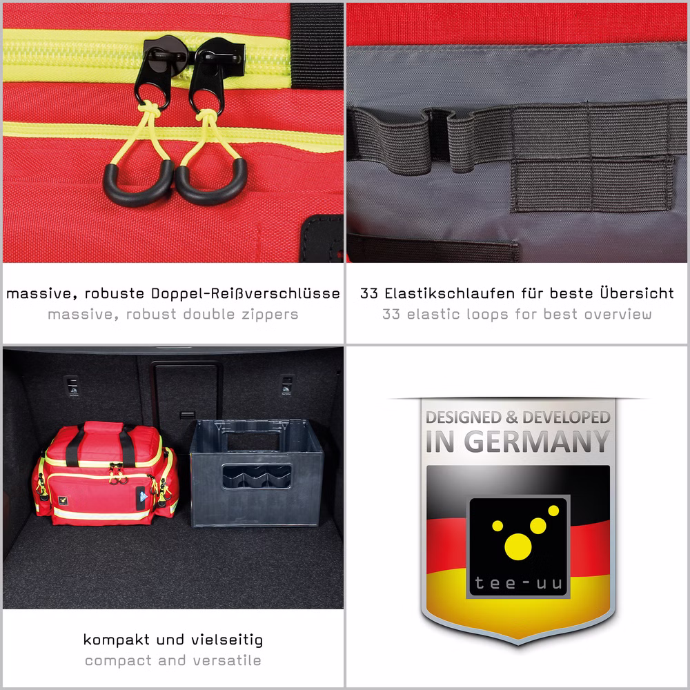 Tee-uu MUC-M Notfalltasche
