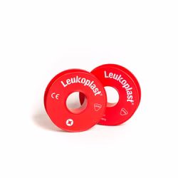 Leukoplast Rollenpflaster 9,2m hautfarben 1.25cm