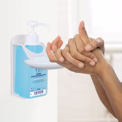 Wandhalter Plus für 350ml und 500ml Flaschen