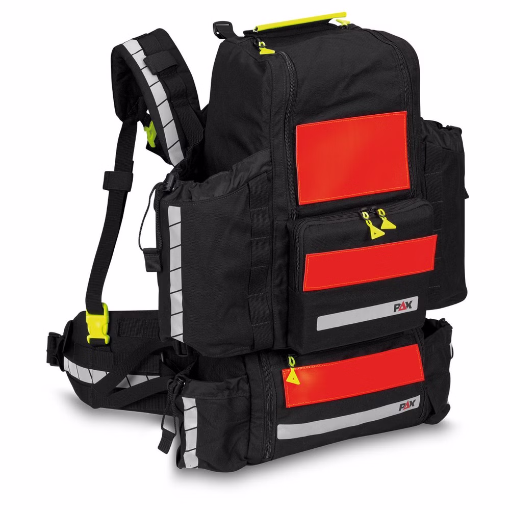 PAX Waldbrandrucksack M - Set ohne Seitentaschen
