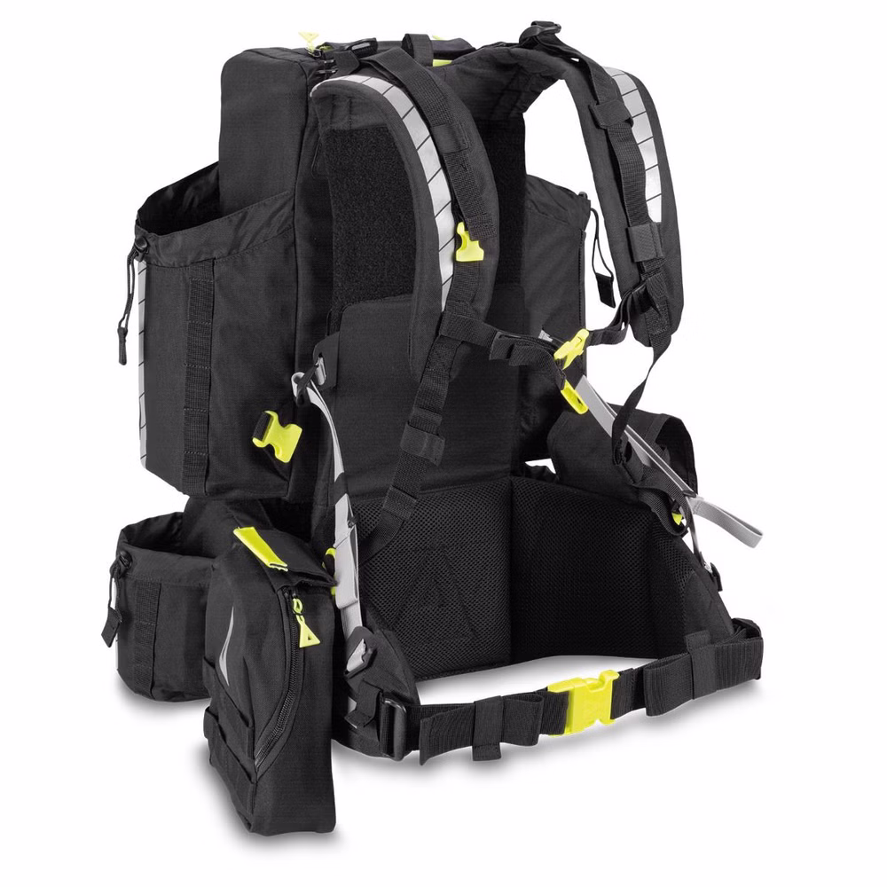 PAX Waldbrandrucksack M - Set mit Seitentaschen