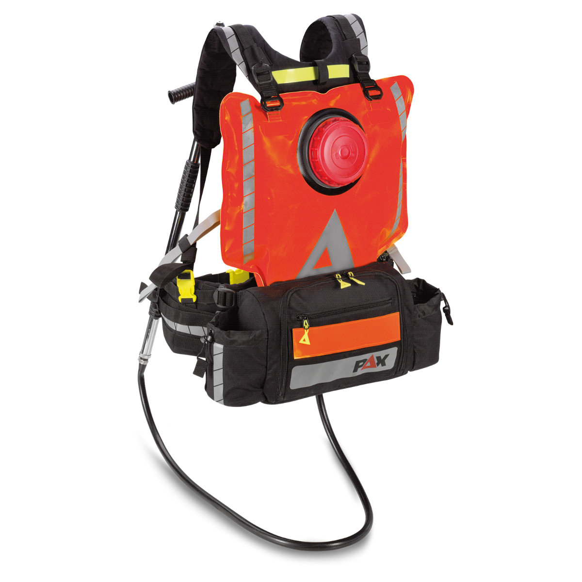 PAX Löschrucksack Waldbrand