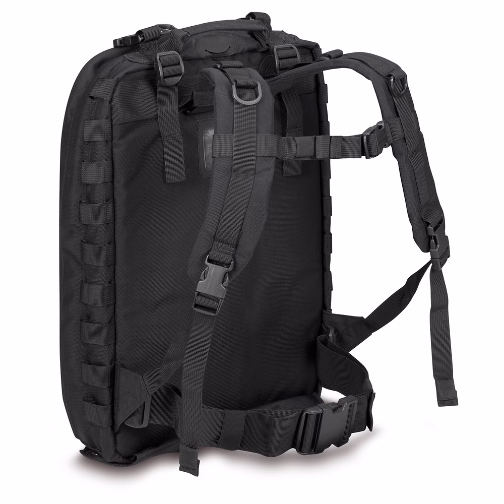 PAX Sanitätsrucksack Bravo M schwarz