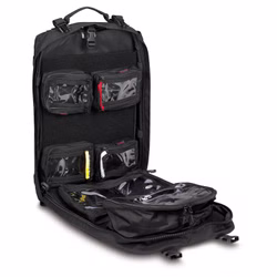 PAX Sanitätsrucksack Bravo M schwarz