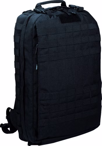 PAX Sanitätsrucksack Bravo M schwarz