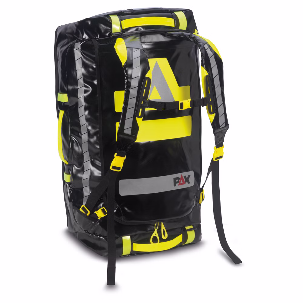PAX Stuff-Bag L Bekleidungstasche schwarz