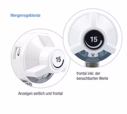 AeroWay Fast-15 ZGA Flowregler