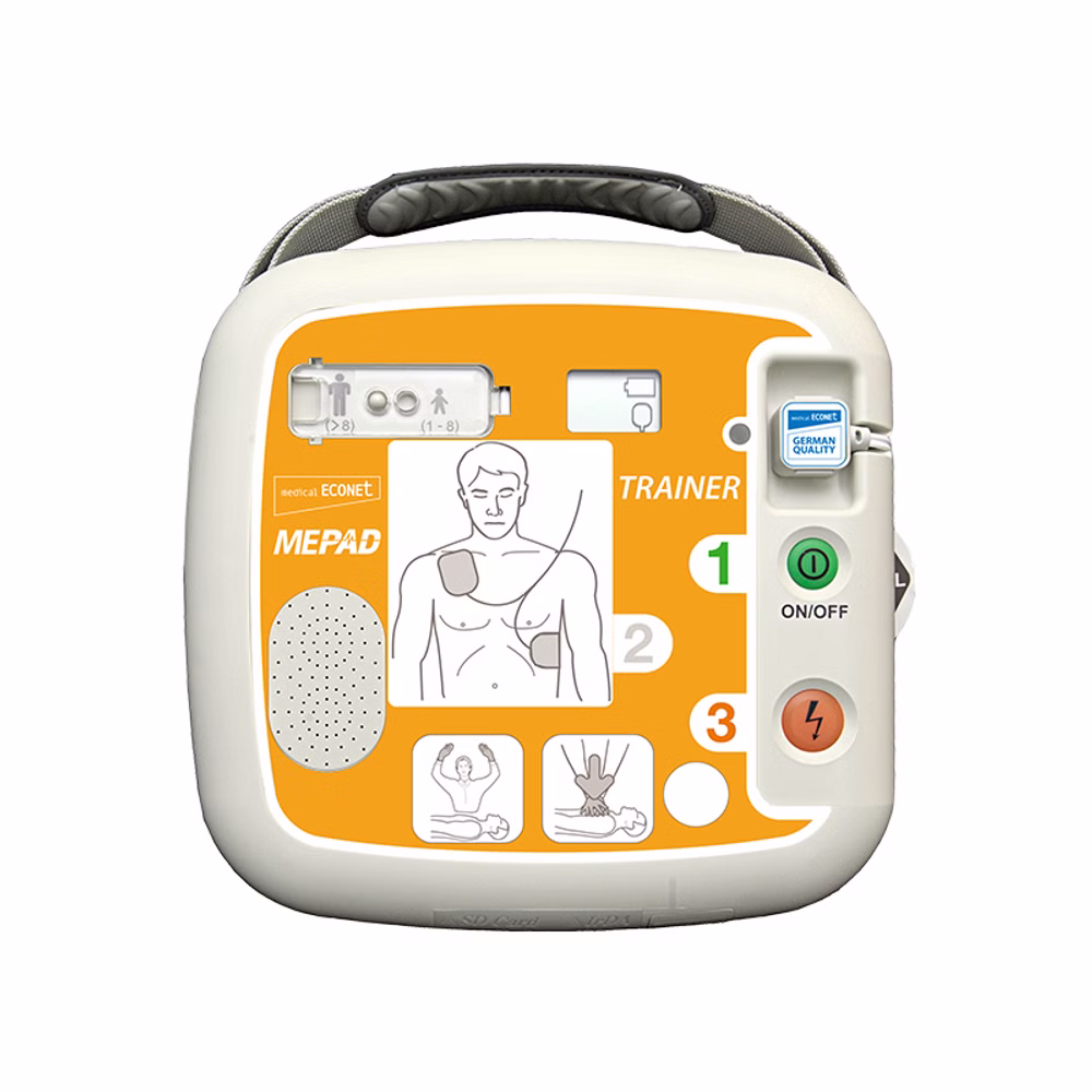 ME PAD AED-Trainer Defibrillationstrainer
