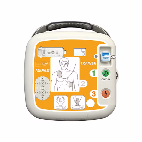 ME PAD AED-Trainer Defibrillationstrainer