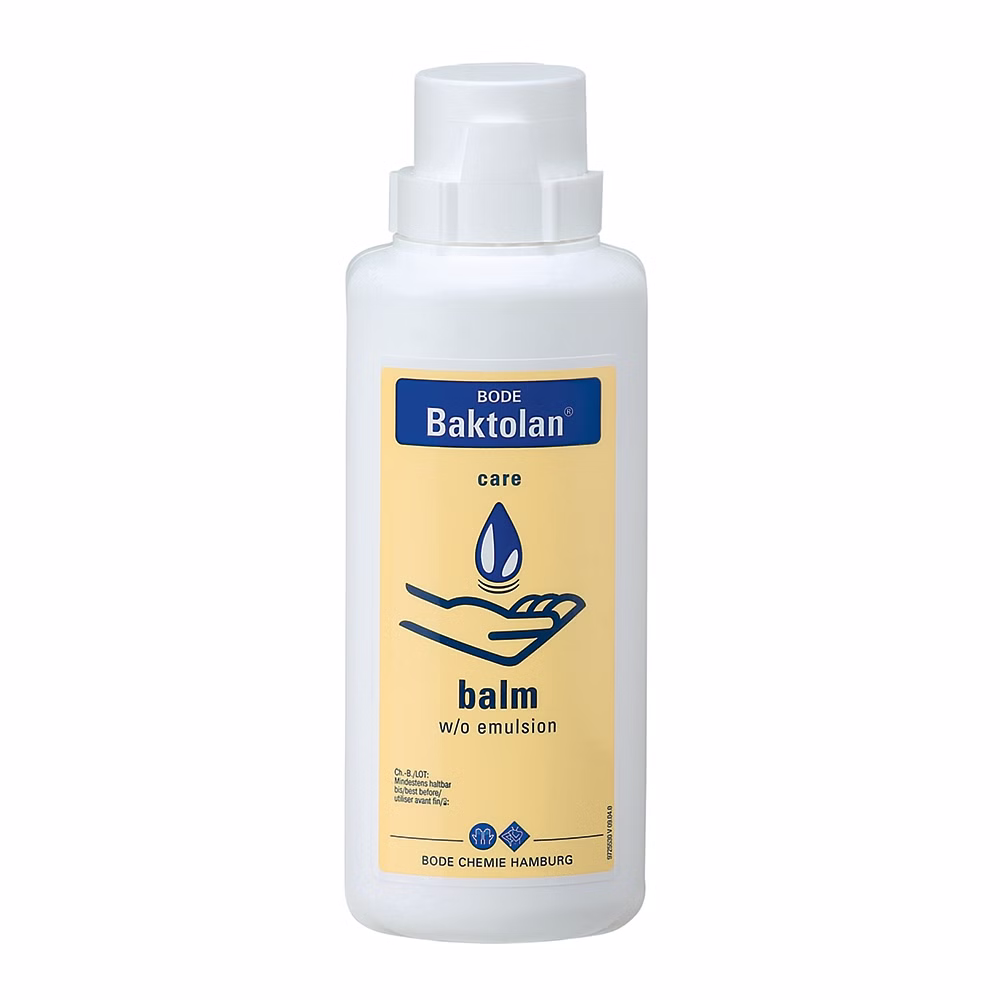 Bode Baktolan Balm Handcreme
