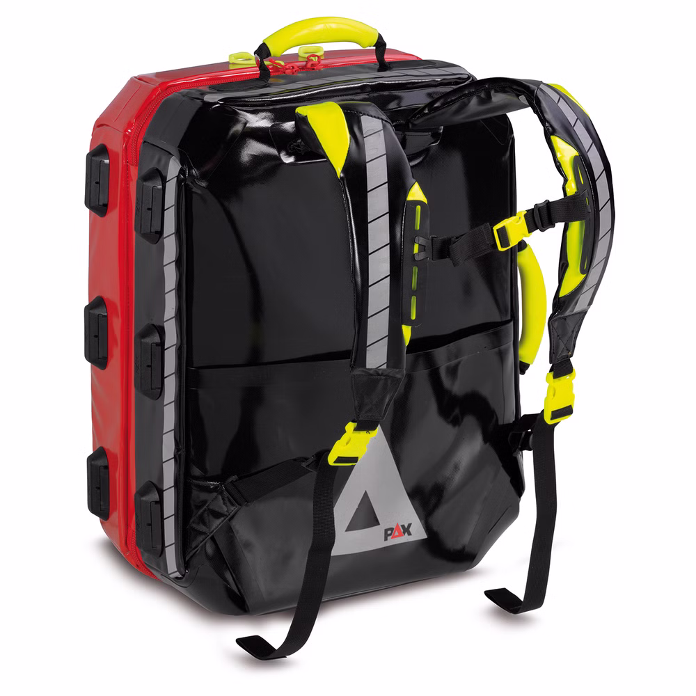 PAX Notfallrucksack P5/11 2.0 M Rot
