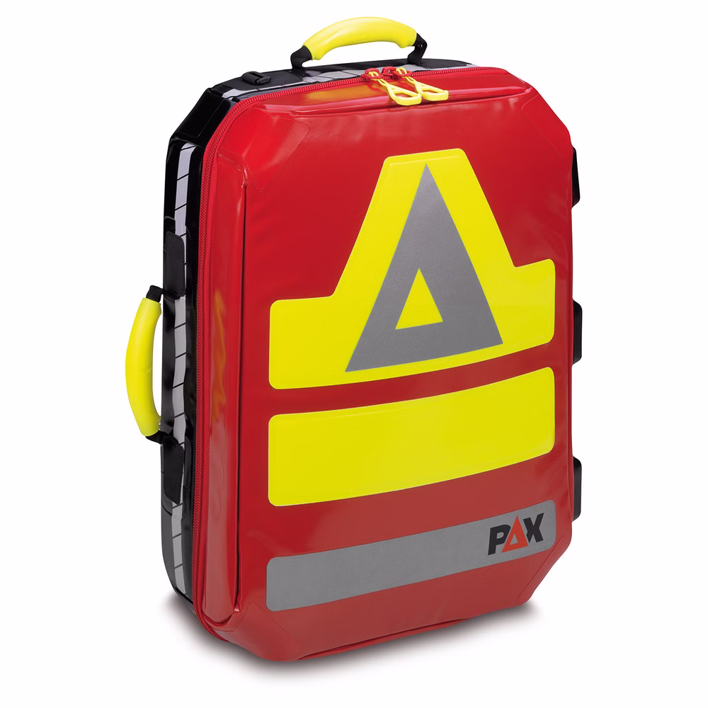 PAX Notfallrucksack P5/11 2.0 M Rot