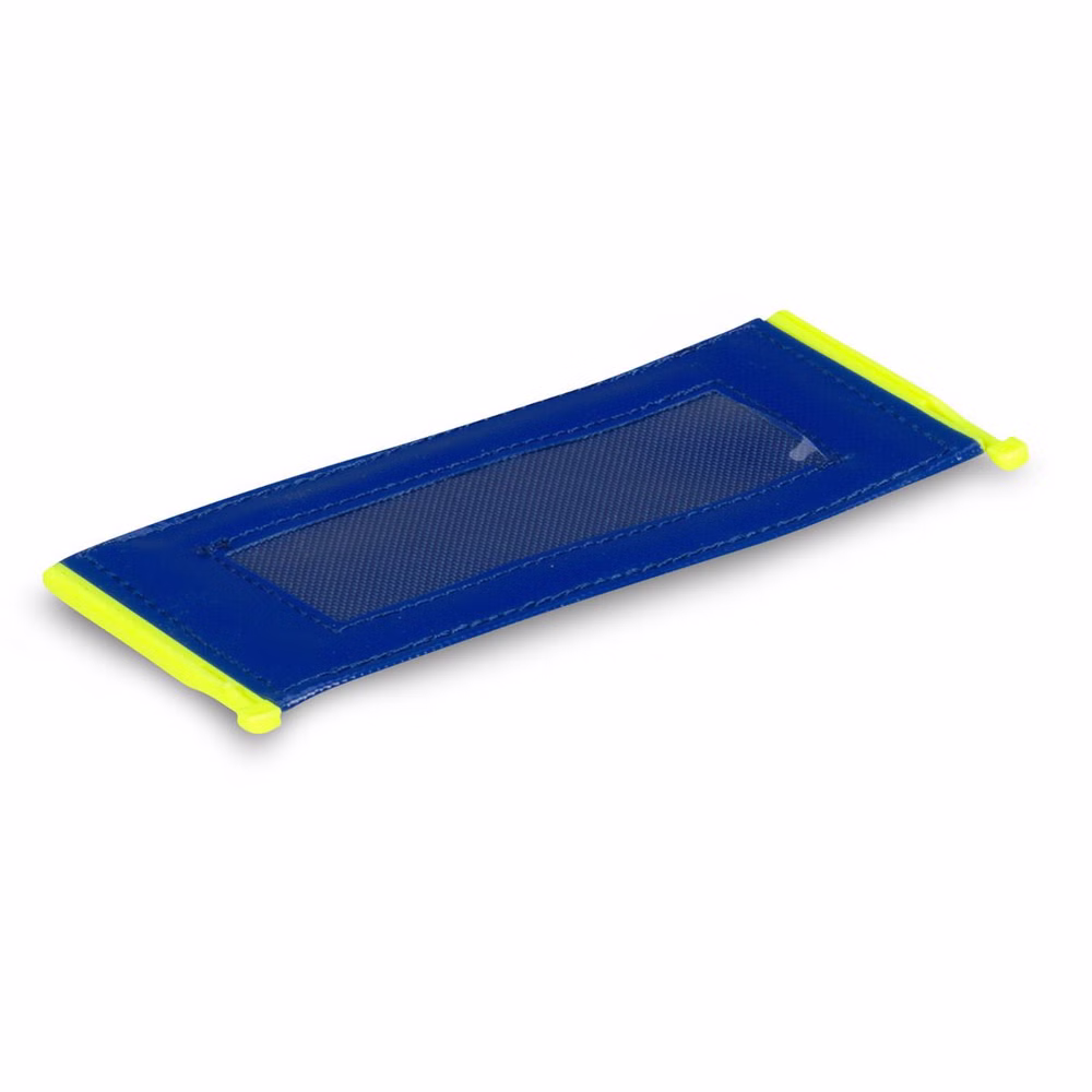 PAX Griff für Modultaschen P5/11 2.0 und WK 2.0 mit Klarsichteinschubfach Blau