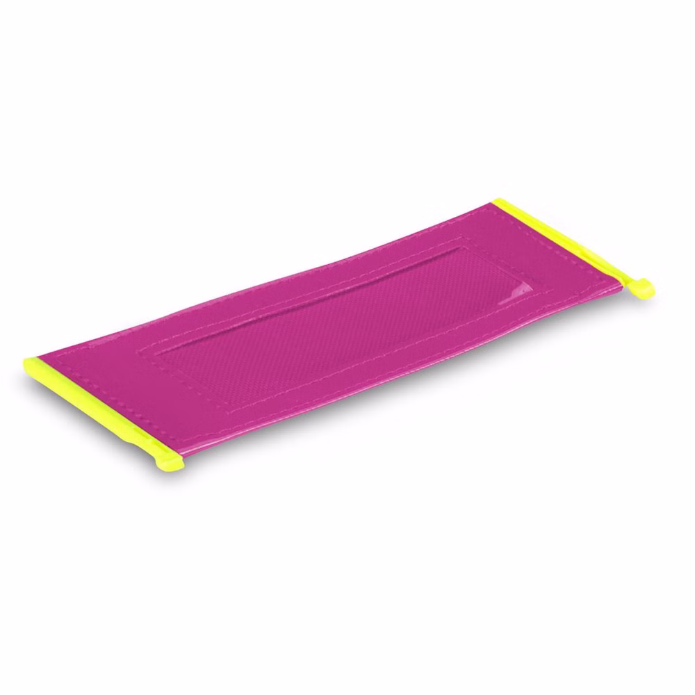 PAX Griff für Modultaschen P5/11 2.0 und WK 2.0 mit Klarsichteinschubfach Lila