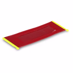 PAX Griff für Modultaschen P5/11 2.0 und WK 2.0 mit Klarsichteinschubfach Rot