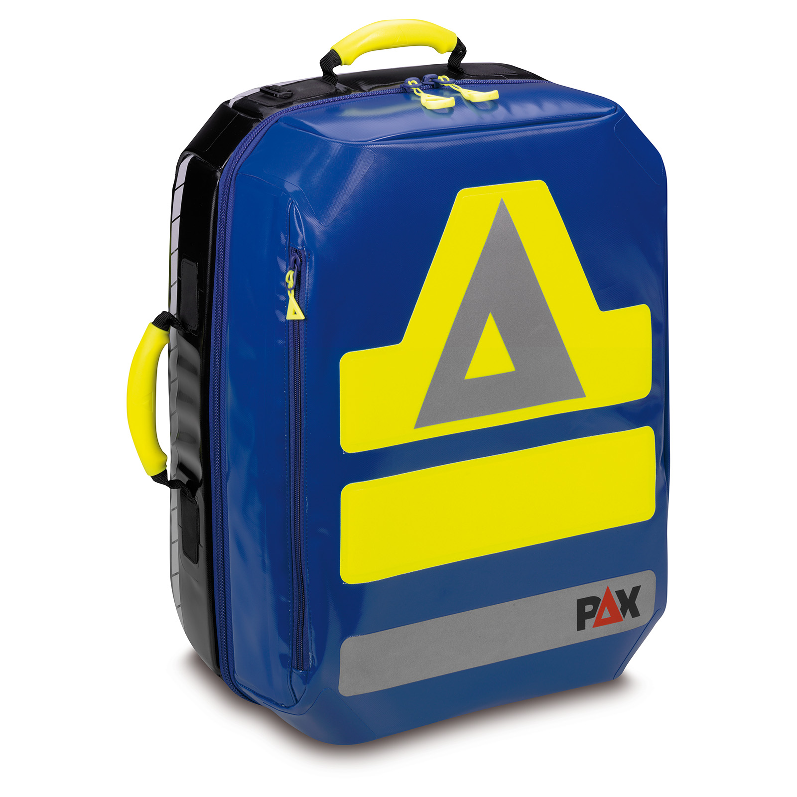 PAX P5/11 Notfallrucksack L blau