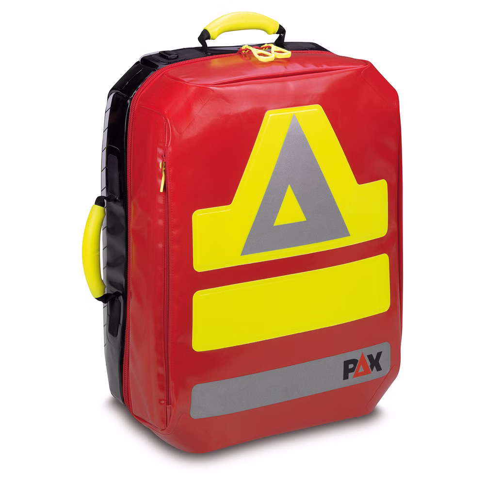 PAX Notfallrucksack P5/11 2.0 L Rot