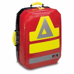 PAX Notfallrucksack P5/11 2.0 L Rot