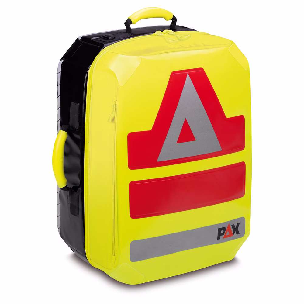 PAX Notfallrucksack P5/11 2.0 XL Gelb
