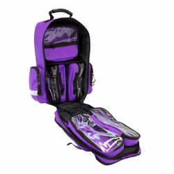 AEROcase Pro1R PL1C Notfallrucksack violett Notfallnachsorge NND