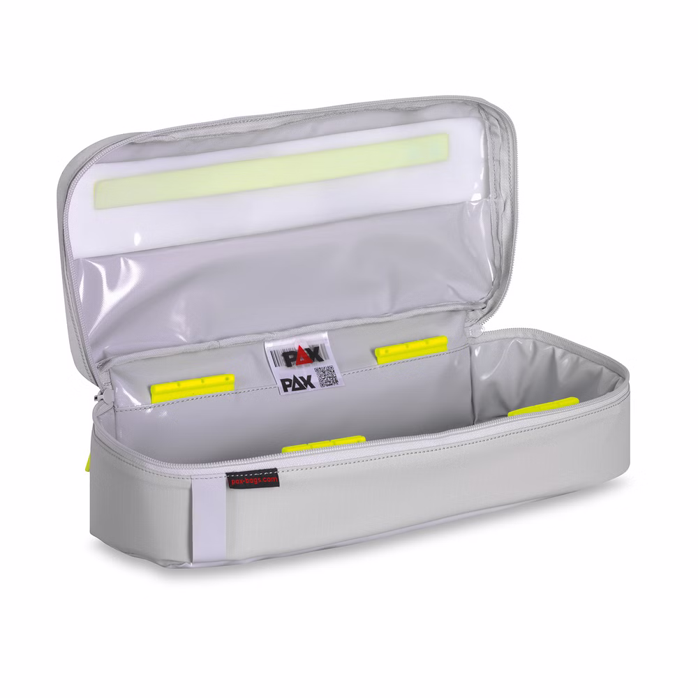 PAX P5/11 2.0 Klarsichtmodul L mit seitlicher Griffaufnahme