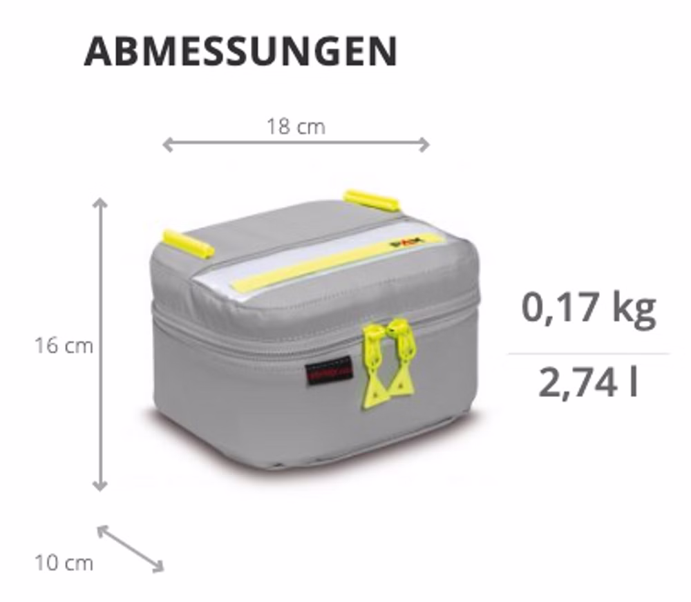 PAX P5/11 2.0 Klarsichtmodul MB