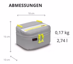 PAX P5/11 2.0 Klarsichtmodul MB