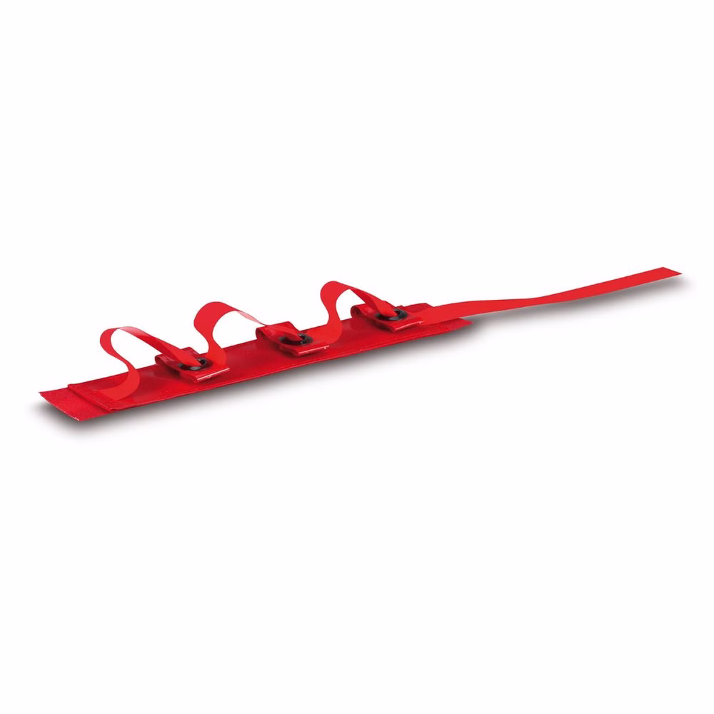 PAX Gummischlaufenreihe für P5/11 2.0 Deckelmodul Rot