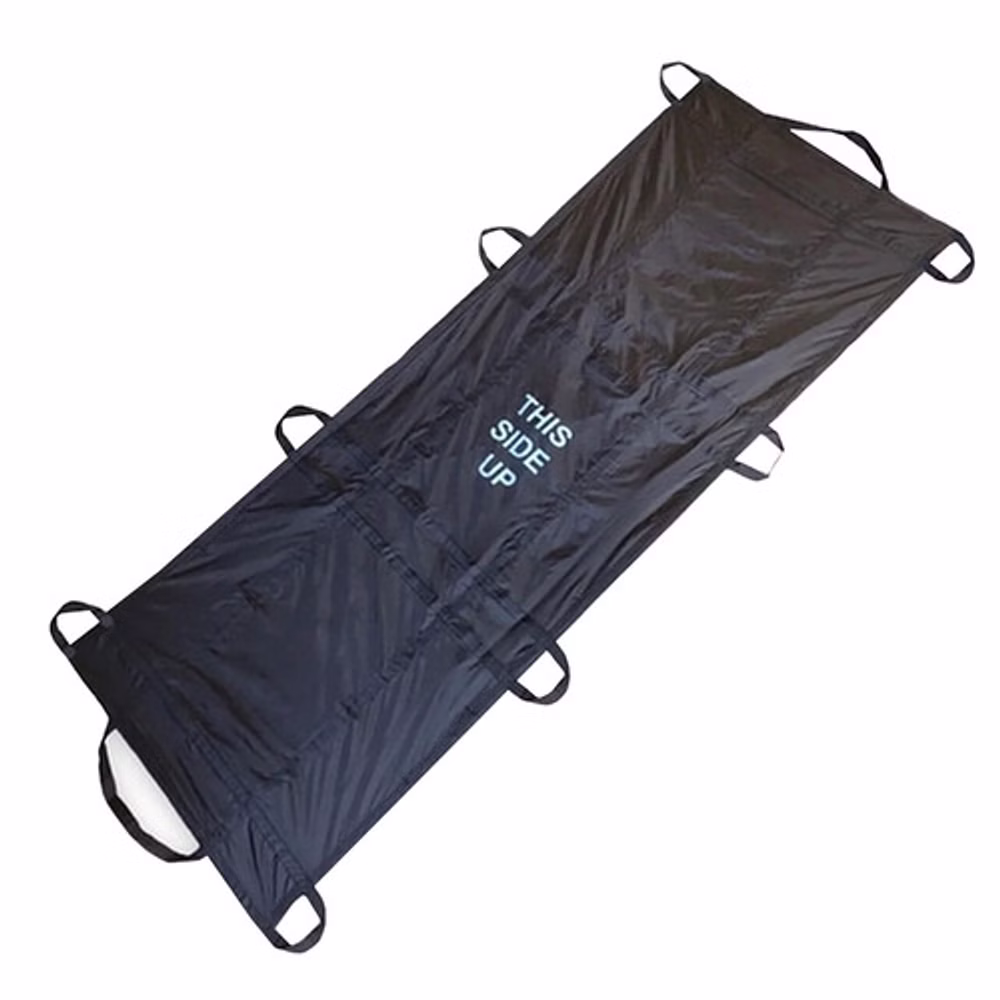 Rescue Essentials QuikLitter Lite Tragetuch mit kompaktem Packmaß