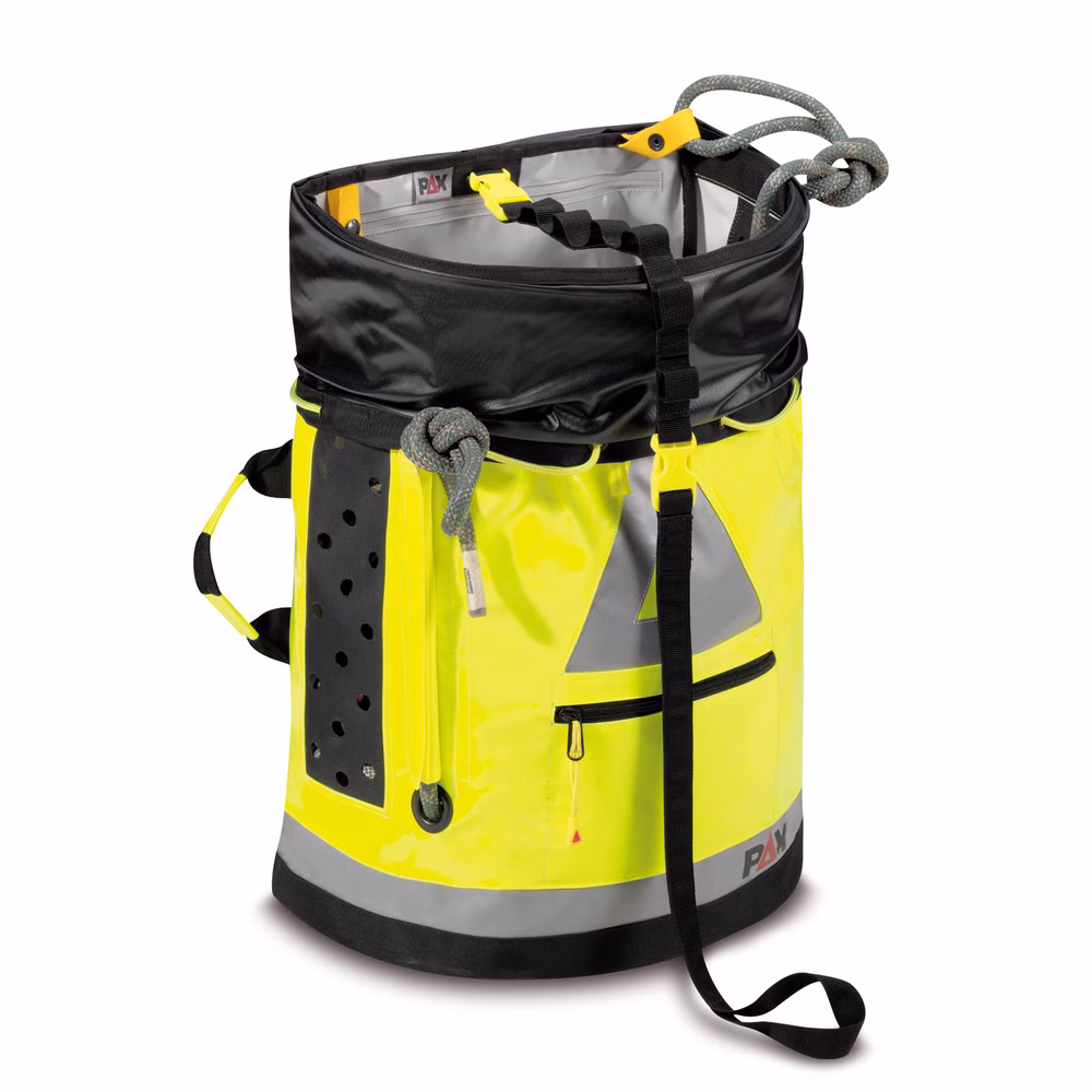 PAX Höhenrettung Seilrucksack