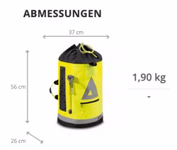 PAX Höhenrettung Seilrucksack