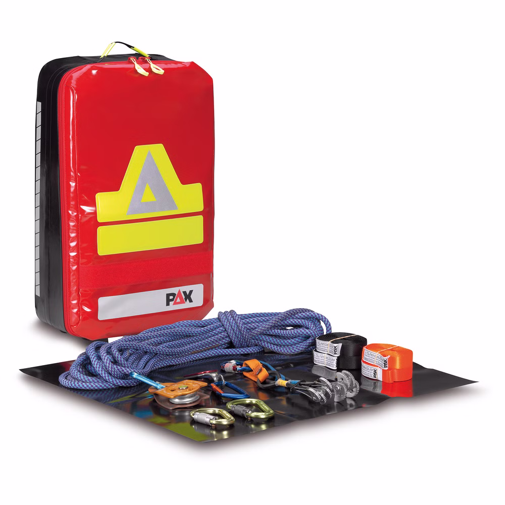 PAX Höhenrettung Materialrucksack