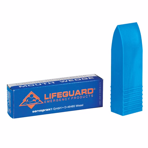 Lifeguard Mundkeil konischer Beißkeil