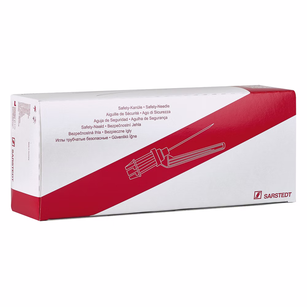 Sarstedt Safety-Kanüle für S-Monovette