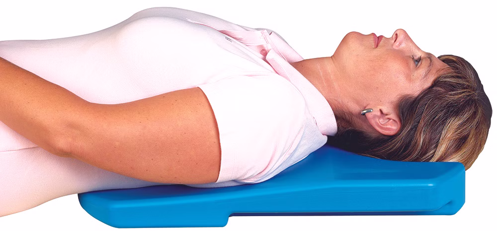 RESQ-Board zur erleichterten Reanimation und Intubation