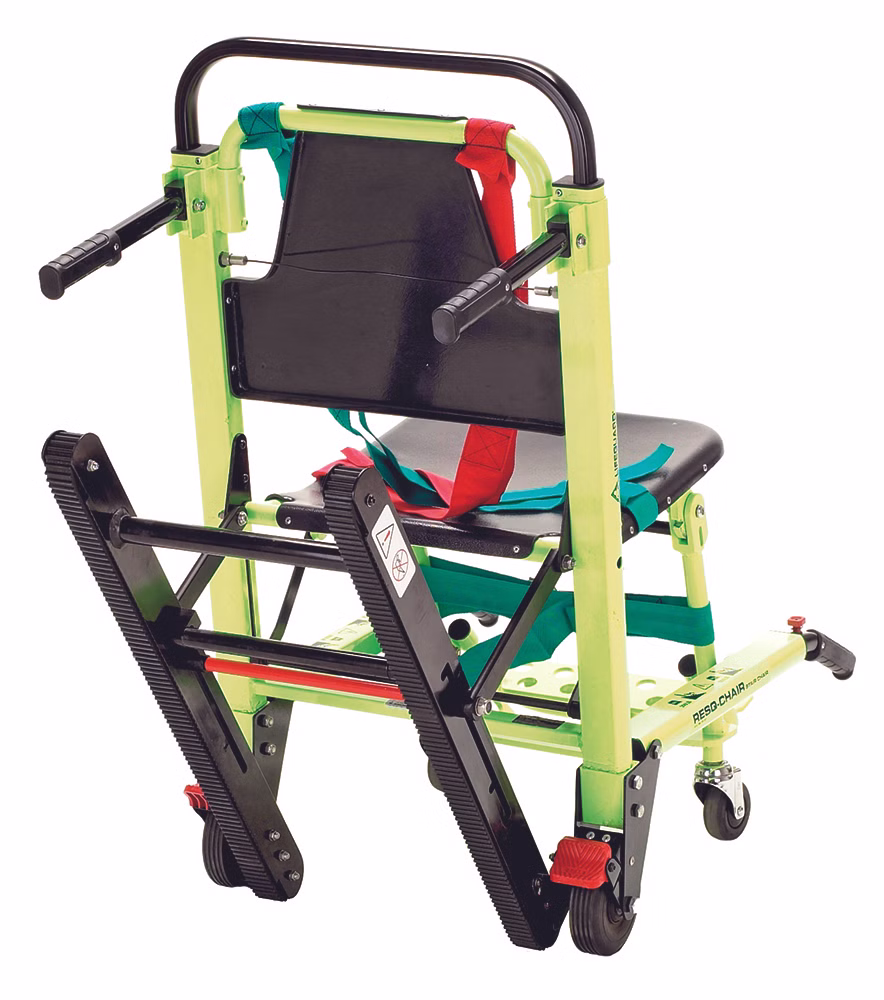 Lifeguard RESQ-Chair Treppenstuhl Evakuierungsstuhl