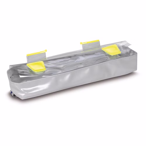PAX Mittelwand für das Klarsichtmodul P5/11 2.0 und WK 2.0 L