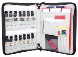 Tee-uu KEYSTUFF XL Schlüsselorganizer für bis zu 14 Schlüssel