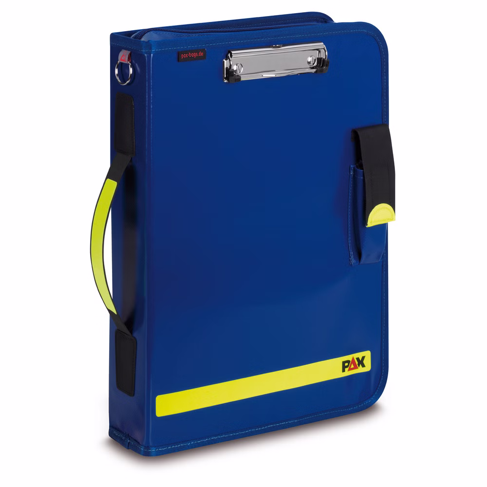 PAX Fahrtenbuch Multiorganizer Tablet DIN A4 Blau
