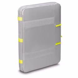 PAX P5/11 2.0 Gummischlaufenreihen-Set außen für Mittelwand Blau