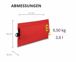 PAX Infu-Warm-System Isolationstasche