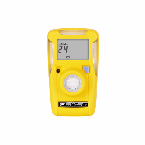 Honeywell BW Clip CO Eingas Gaswarngerät Kohlenmonoxid-Melder